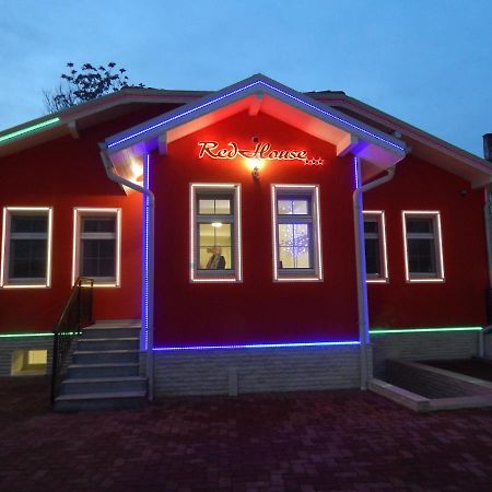 Red House Hotell Kyustendil Eksteriør bilde