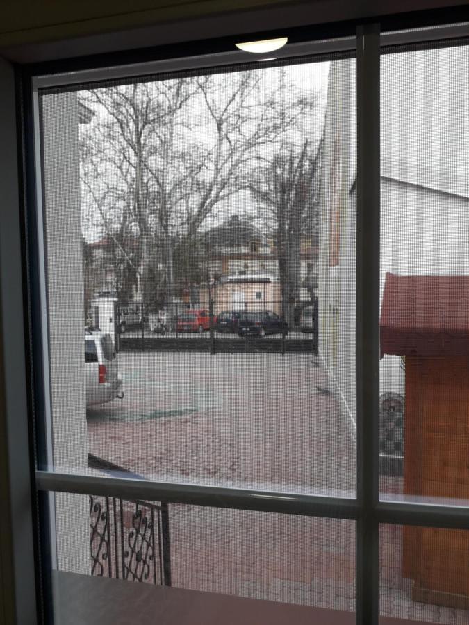 Red House Hotell Kyustendil Eksteriør bilde